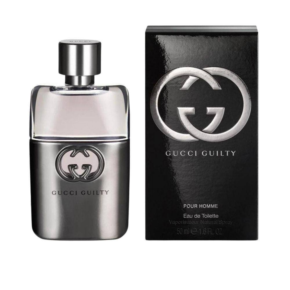Perfume Masculino Guilty Gucci Eau De Toilette 90ml Perfume Masculino Guilty Gucci Eau De Toilette 90ml
