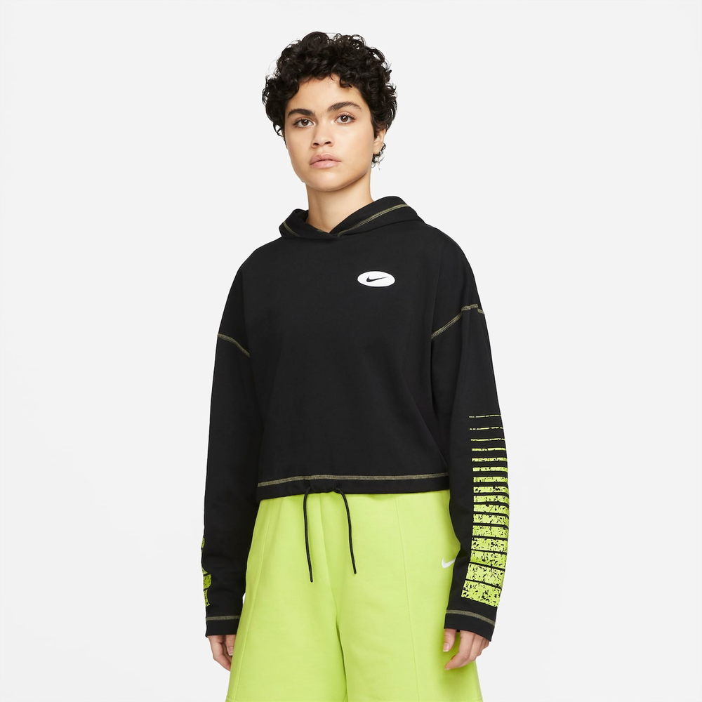 Blusão Nike Sportswear Icon Clash Feminino
