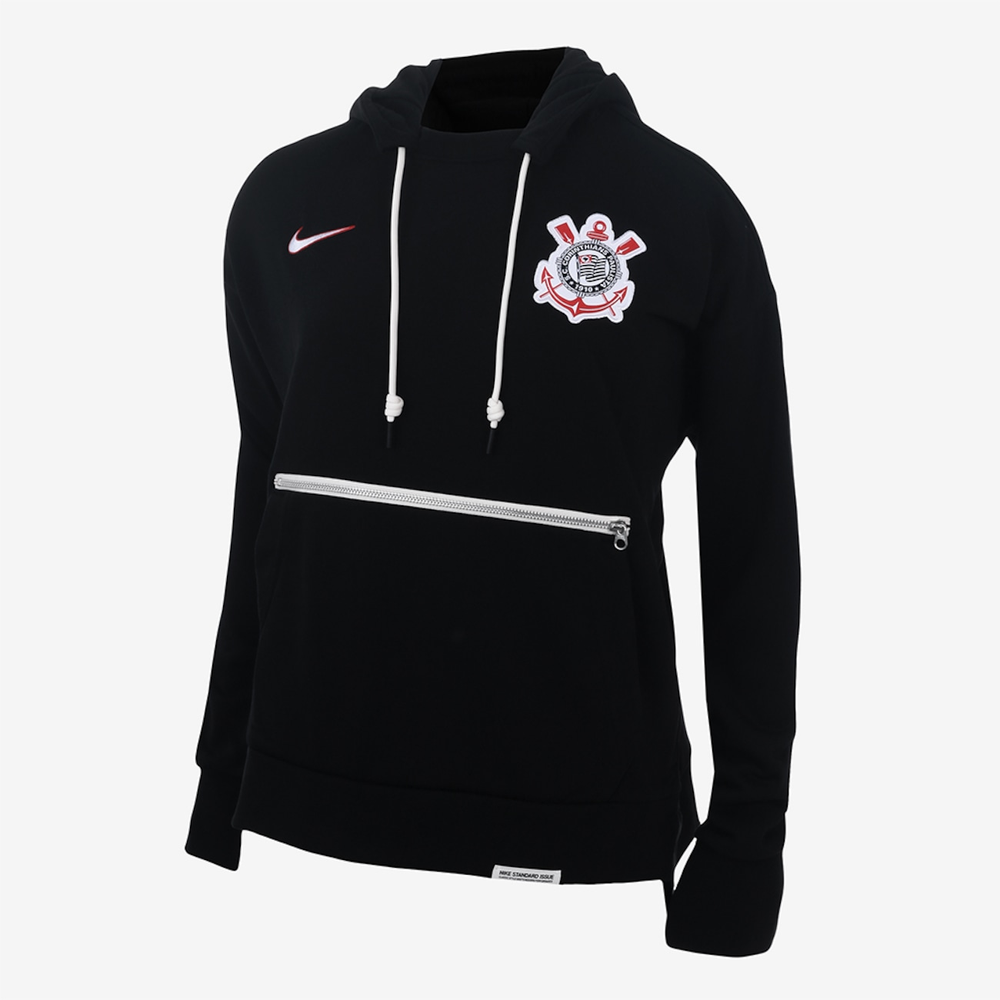 Blusão Nike Corinthians Feminino Blusão Nike Corinthians Feminino