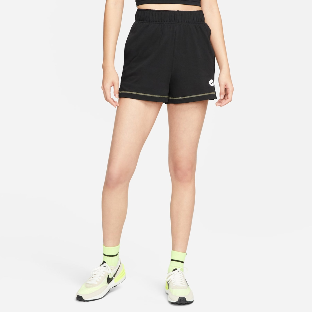 Shorts Nike Sportswear Icon Clash Feminino