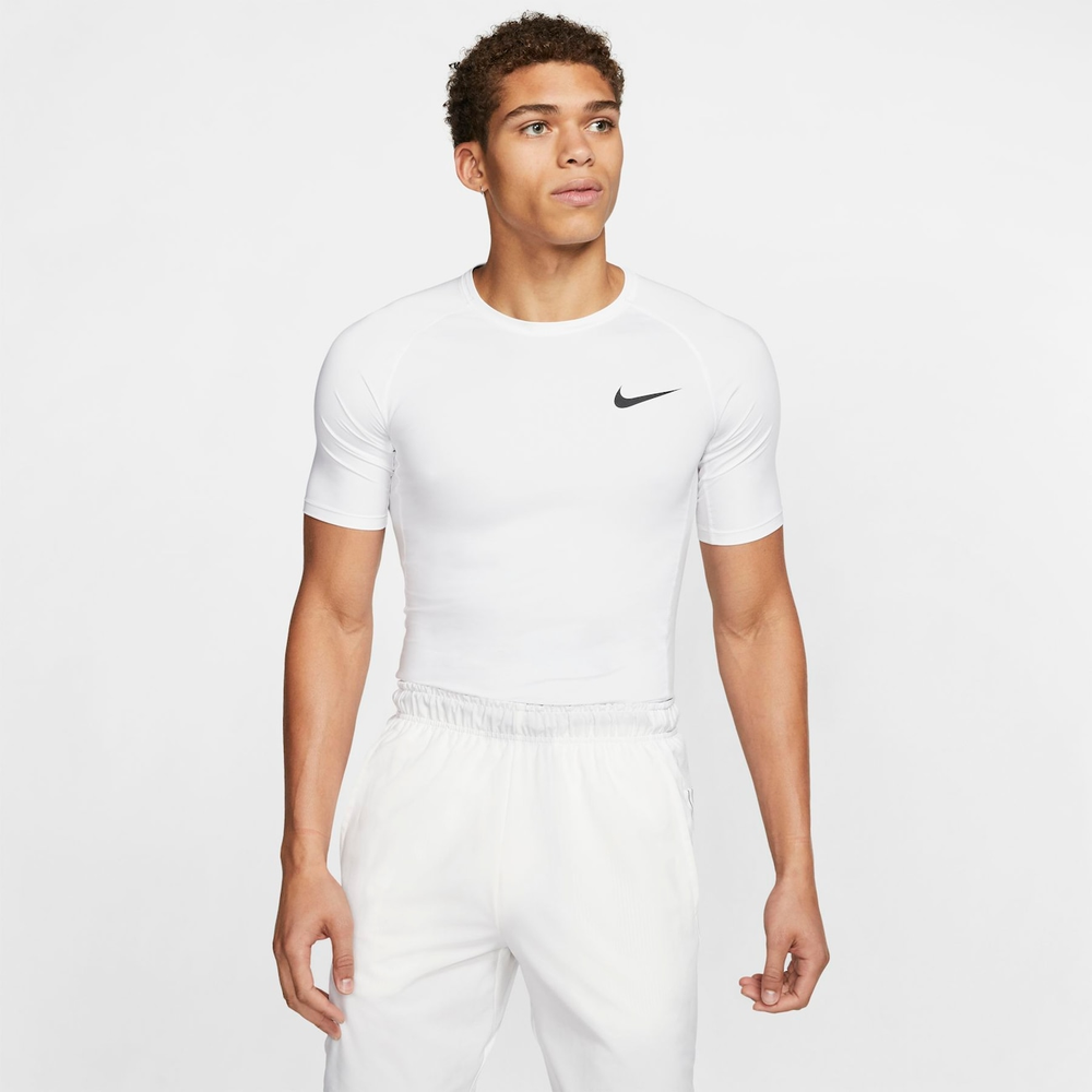 Camiseta Nike Pro Masculina Camiseta Nike Pro Masculina