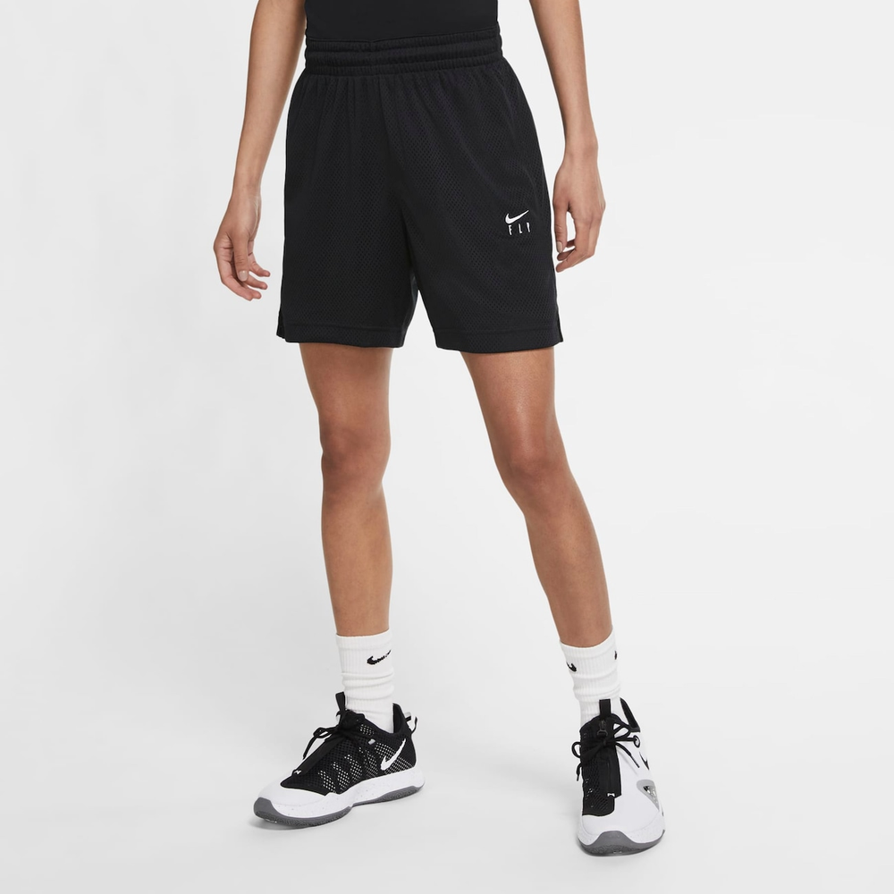 Shorts Nike Swoosh Fly Feminino