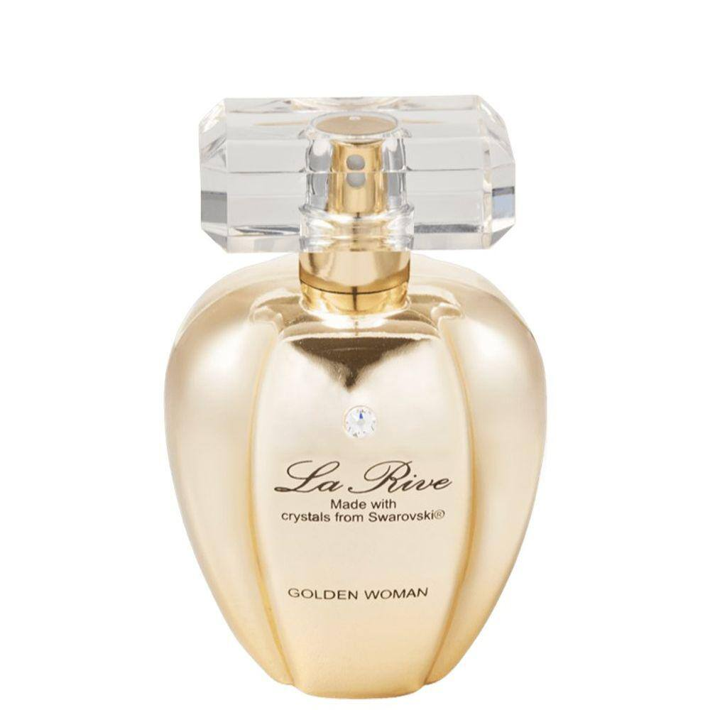 Golden La Rive Feminino Parfum 75ml