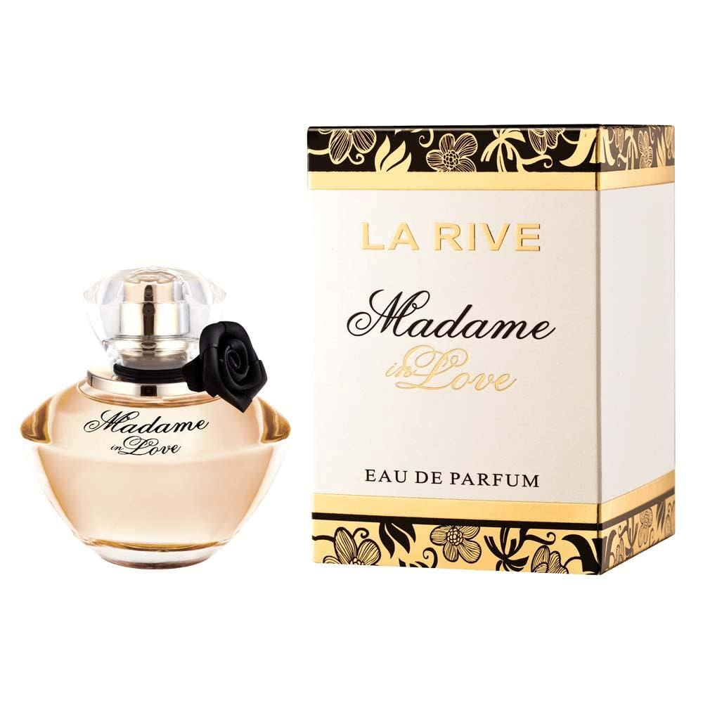Madame In Love La Rive Feminino Eau De Parfum 90ml