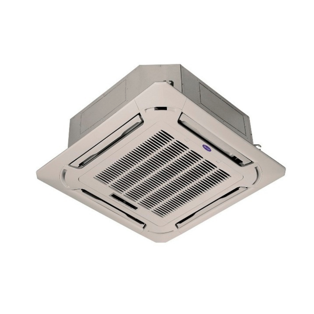 Fan Coil Cassete Carrier 42000 BTUs Frio 40HK42 (S/ Fio) - 220V Fan Coil Cassete Carrier 42000 BTUs Frio 40HK42 (S/ Fio) - 220V
