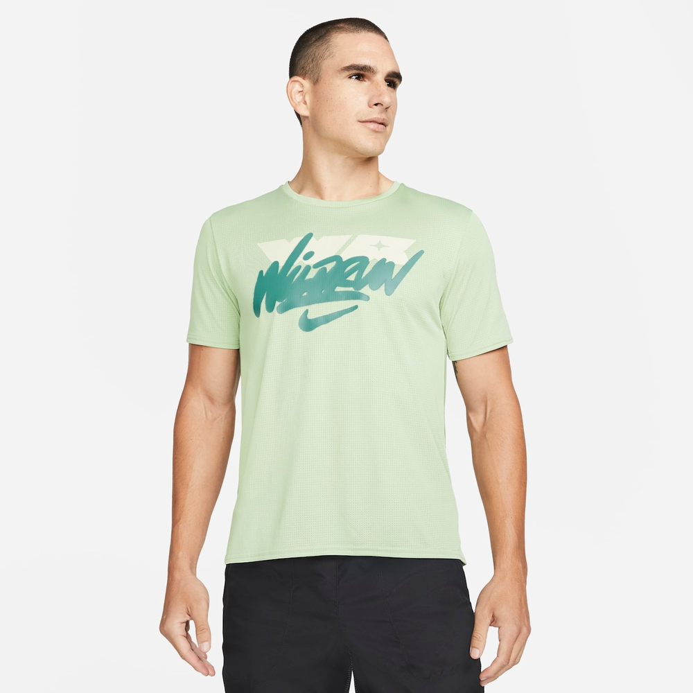 Camiseta Nike Dri-FIT Wild Run Rise 365 Masculina
