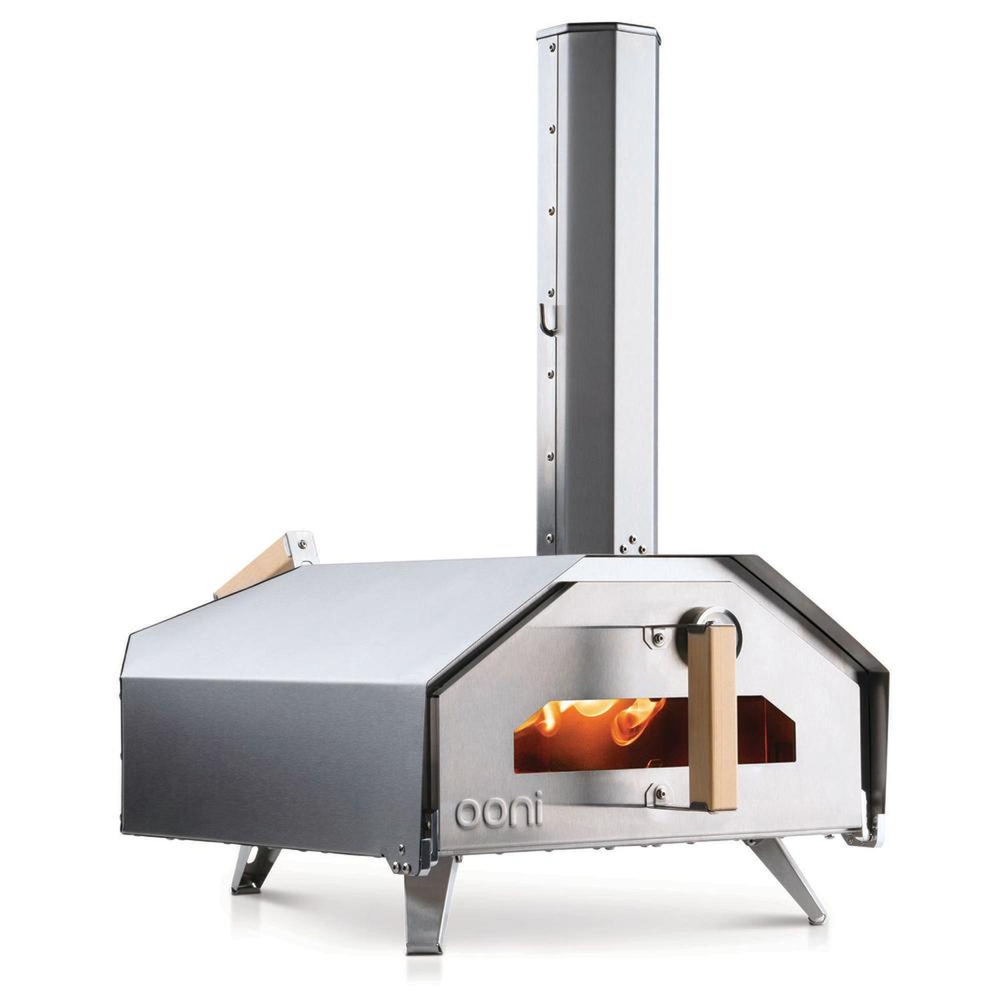 Forno de Pizza a Lenha/carvão Pro 16 Ooni Pizza Ovens