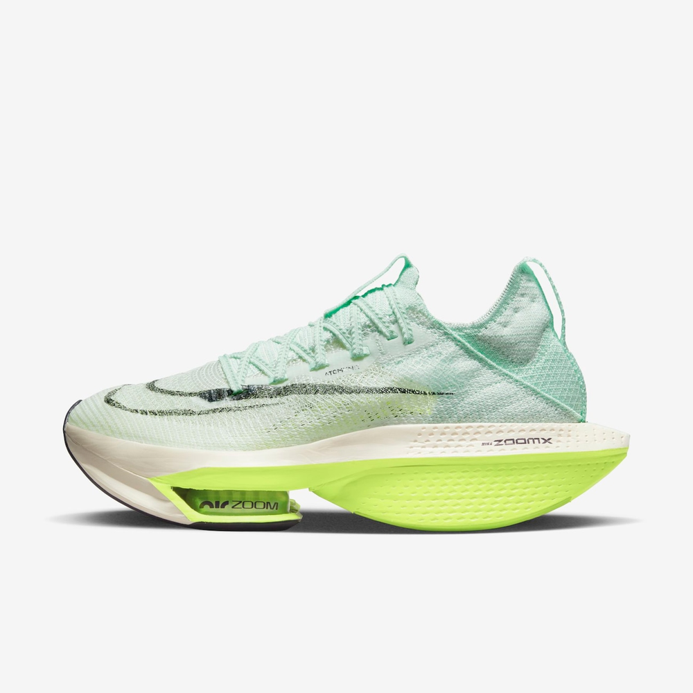 Tênis Nike Air Zoom Alphafly NEXT% Feminino Tênis Nike Air Zoom Alphafly NEXT% Feminino