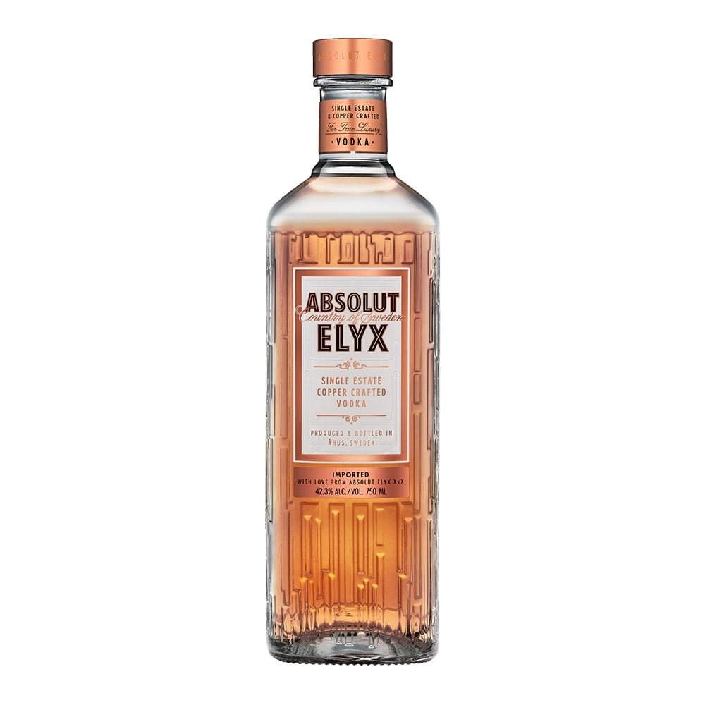 Vodka Absolut Elyx 750ml