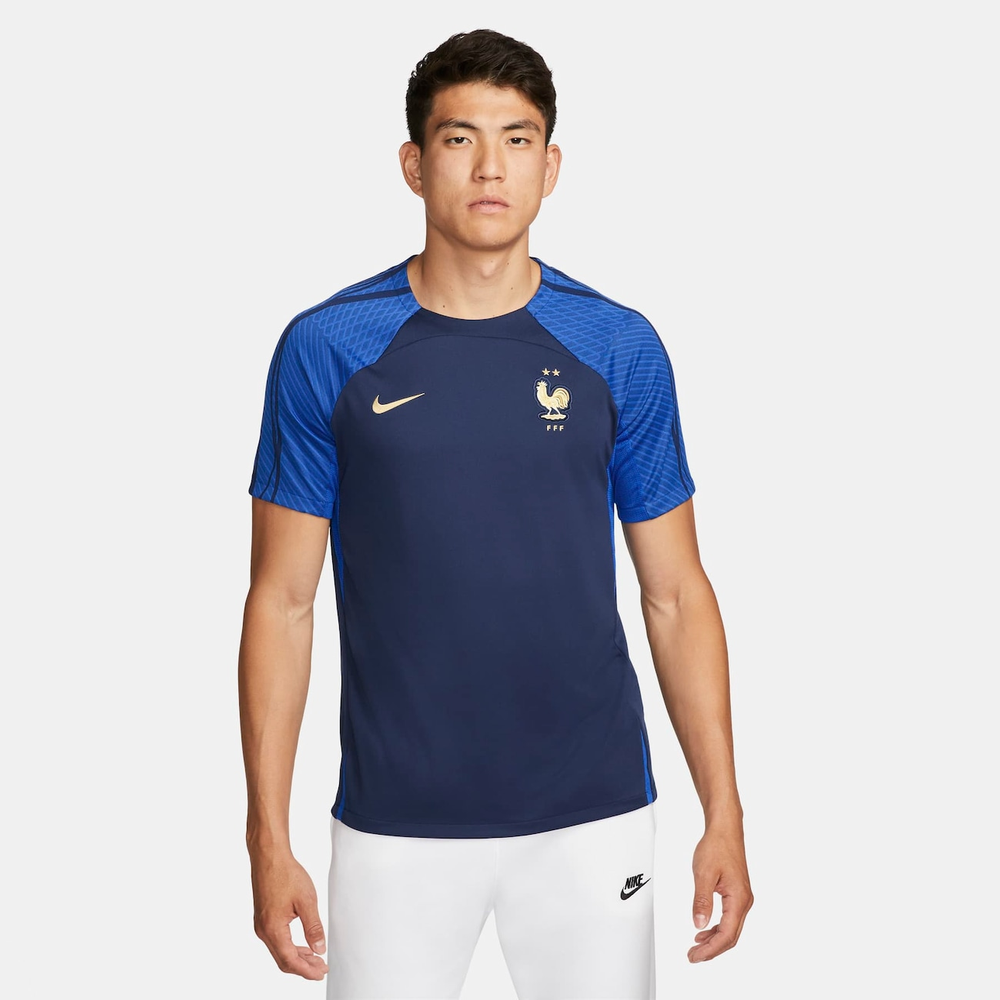 Camiseta Nike França Strike Masculina
