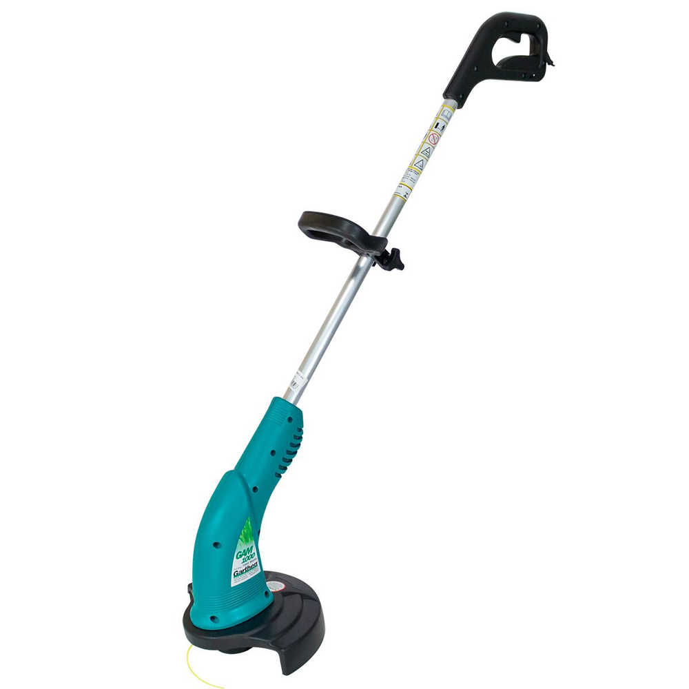 Cortador de Grama Cabo Bipartido Gam 1000W 220V Garthen Cortador de Grama Cabo Bipartido Gam 1000W 220V Garthen
