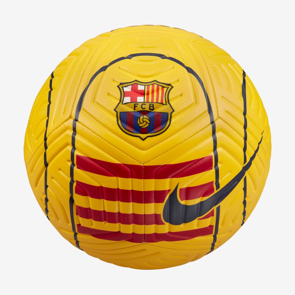 Bola Nike Barcelona Strike