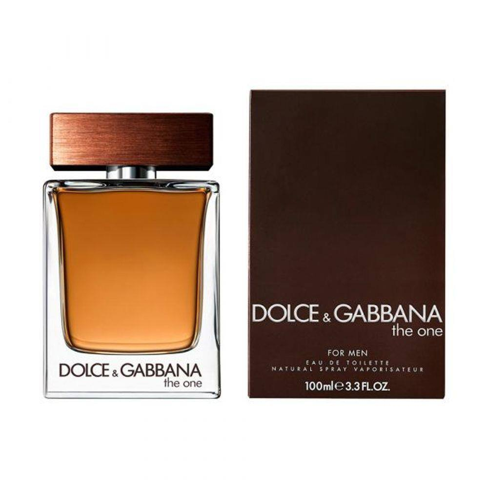 Dolce Gabbana The One For Men Eau de Toilette 100ml