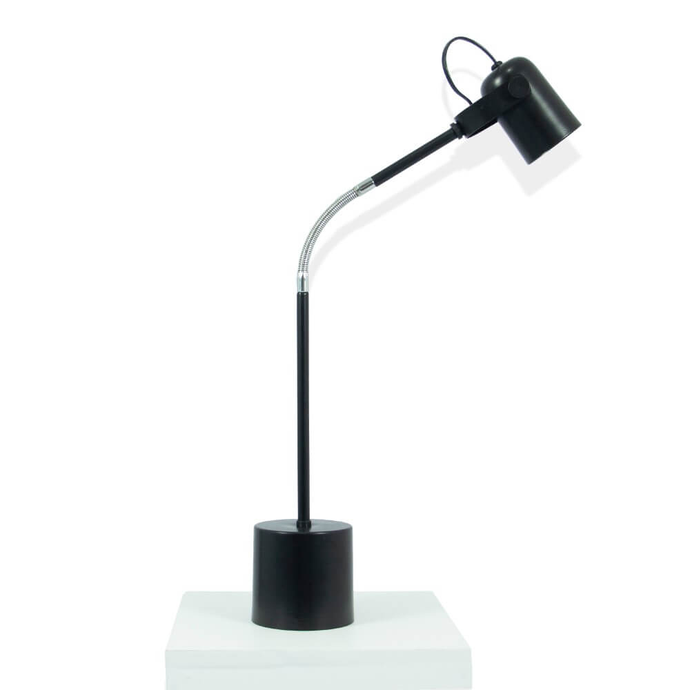 Luminária de Mesa Abajur Nelle Branco Luminária de Mesa Abajur Nelle Branco