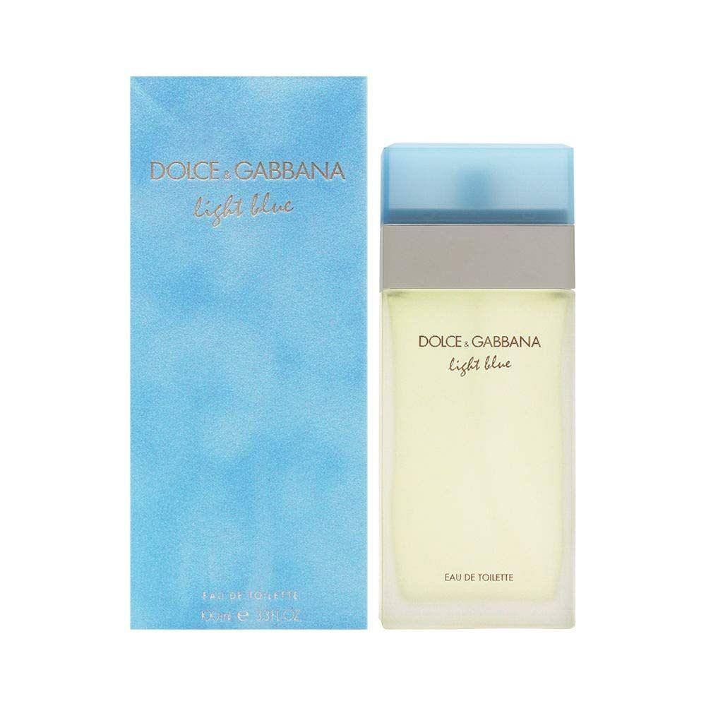 Light Blue Dolce Gabbana - Eau De Toilette 50Ml