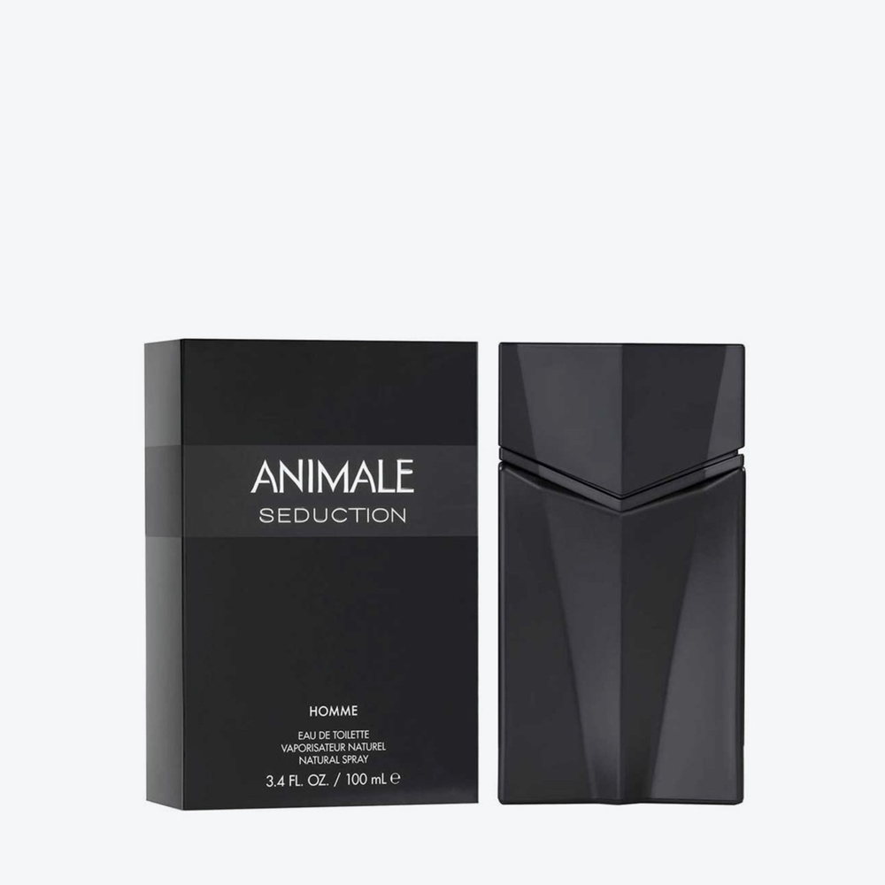 Perfume Masculino Animale Seduction Homme Eau de Toilette 100ml