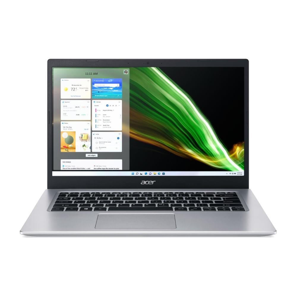 Notebook Acer Aspire 5 A514-54-397J Intel Core i3 11 Gen Windows 11 Home 8GB 256GB SDD 14 Full HD