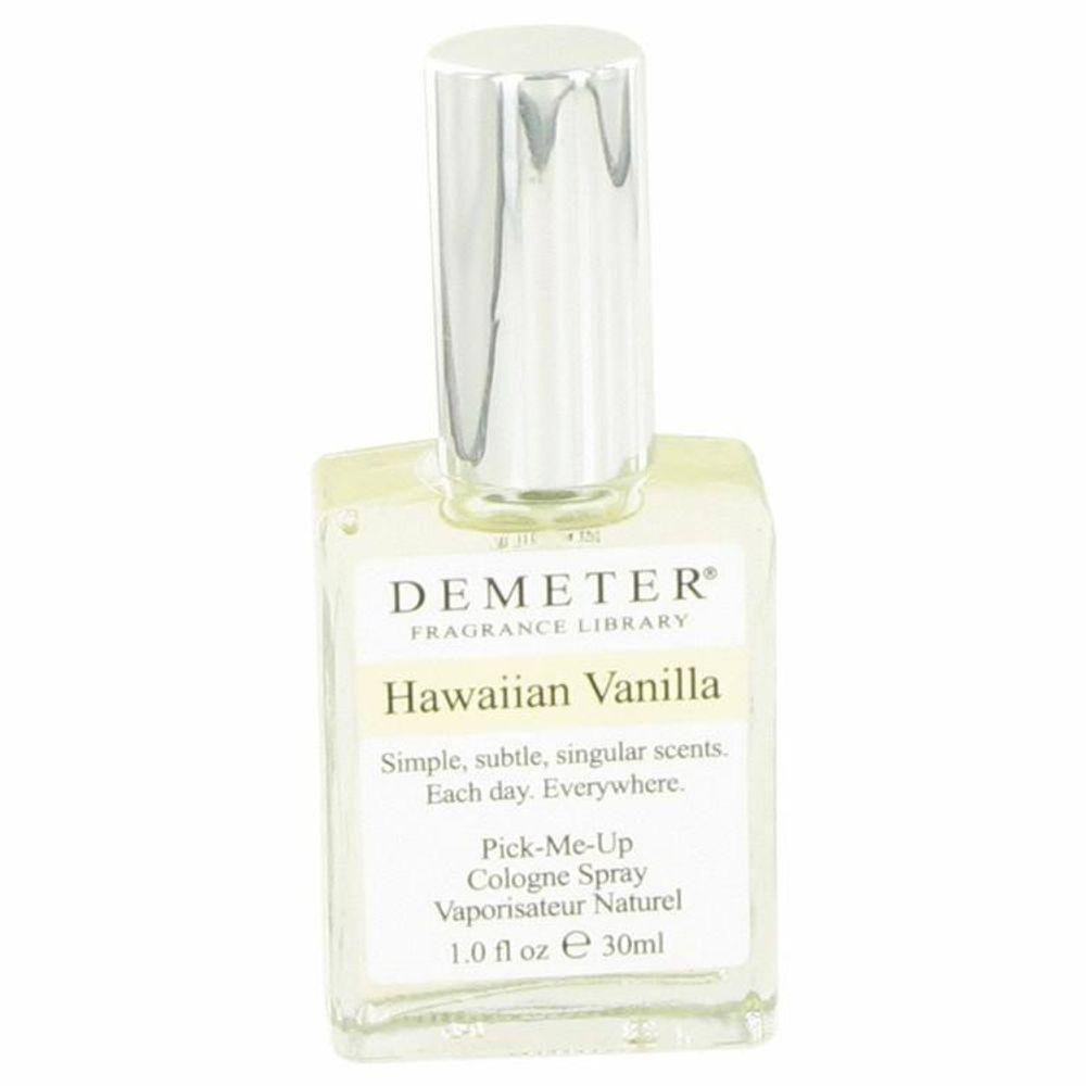 Perfume Feminino Demeter 30 Ml Hawaiian Vanilla Cologne