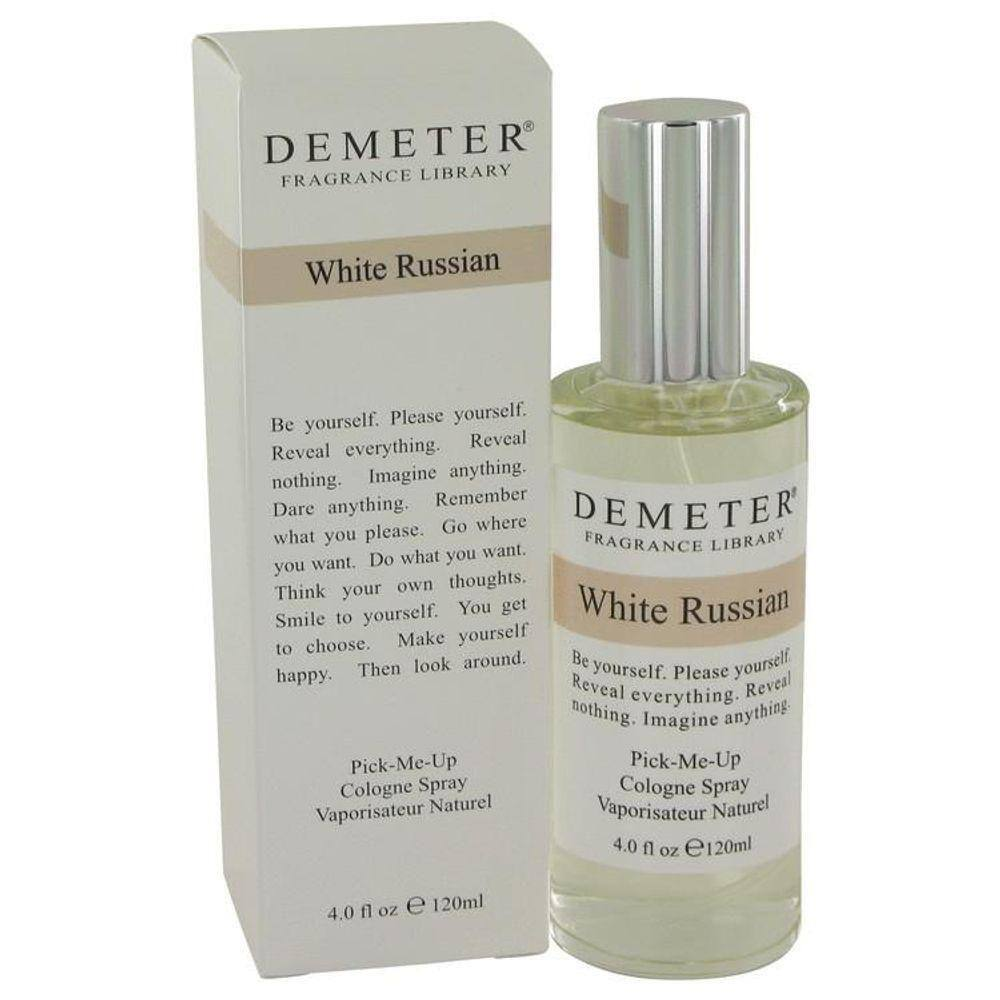 Perfume Feminino Demeter 120 Ml White Russian Cologne