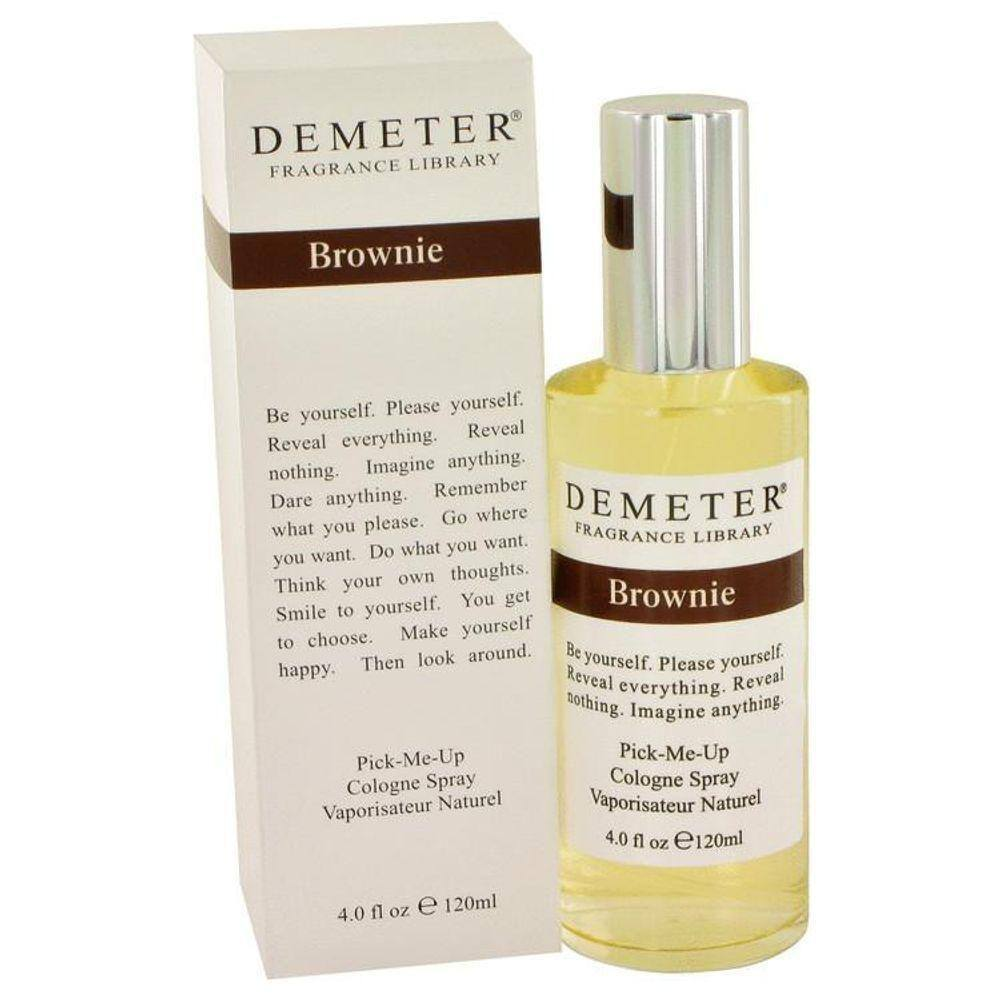 Perfume Feminino Brownie Demeter 120 Ml Cologne