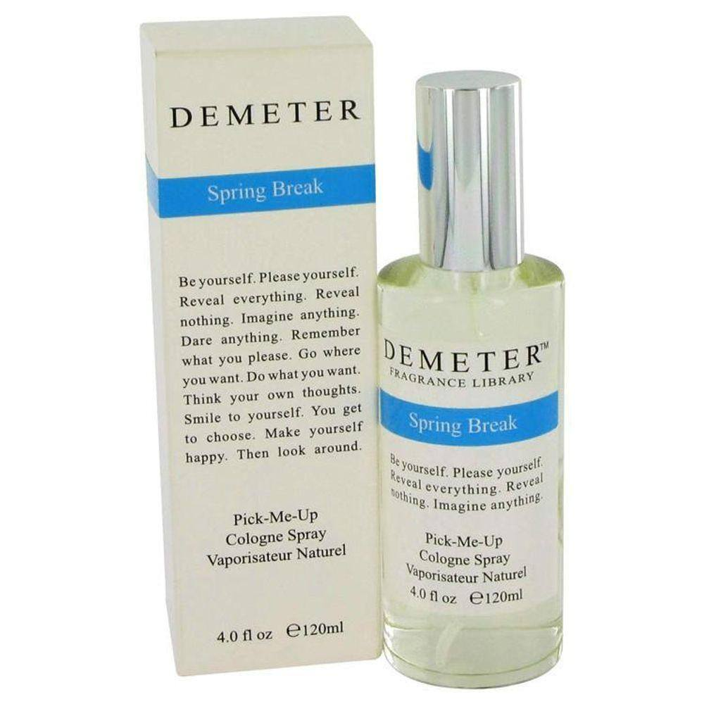 Perfume Feminino Demeter 120 Ml Spring Break
