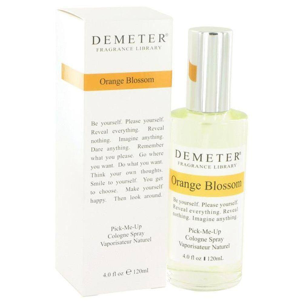 Perfume Feminino Demeter 120 Ml Orange Blossom Cologne