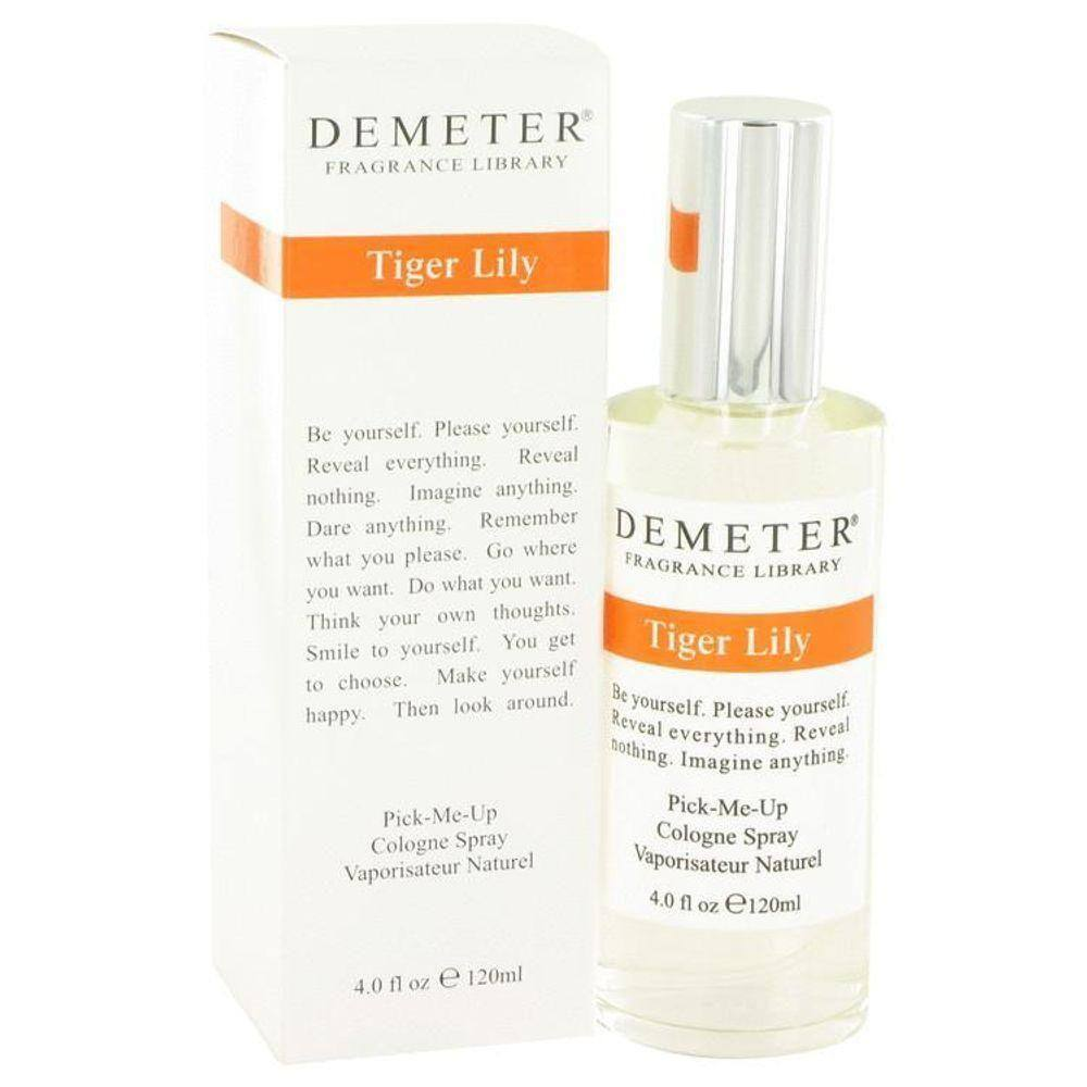 Perfume Feminino Demeter 120 Ml Tiger Lily Cologne