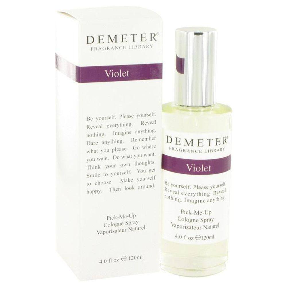 Perfume Feminino Demeter 120 Ml Violet Cologne