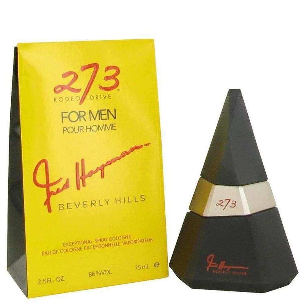 Perfume/Col. Masc. 273 Fred Hayman 75 Ml Cologne