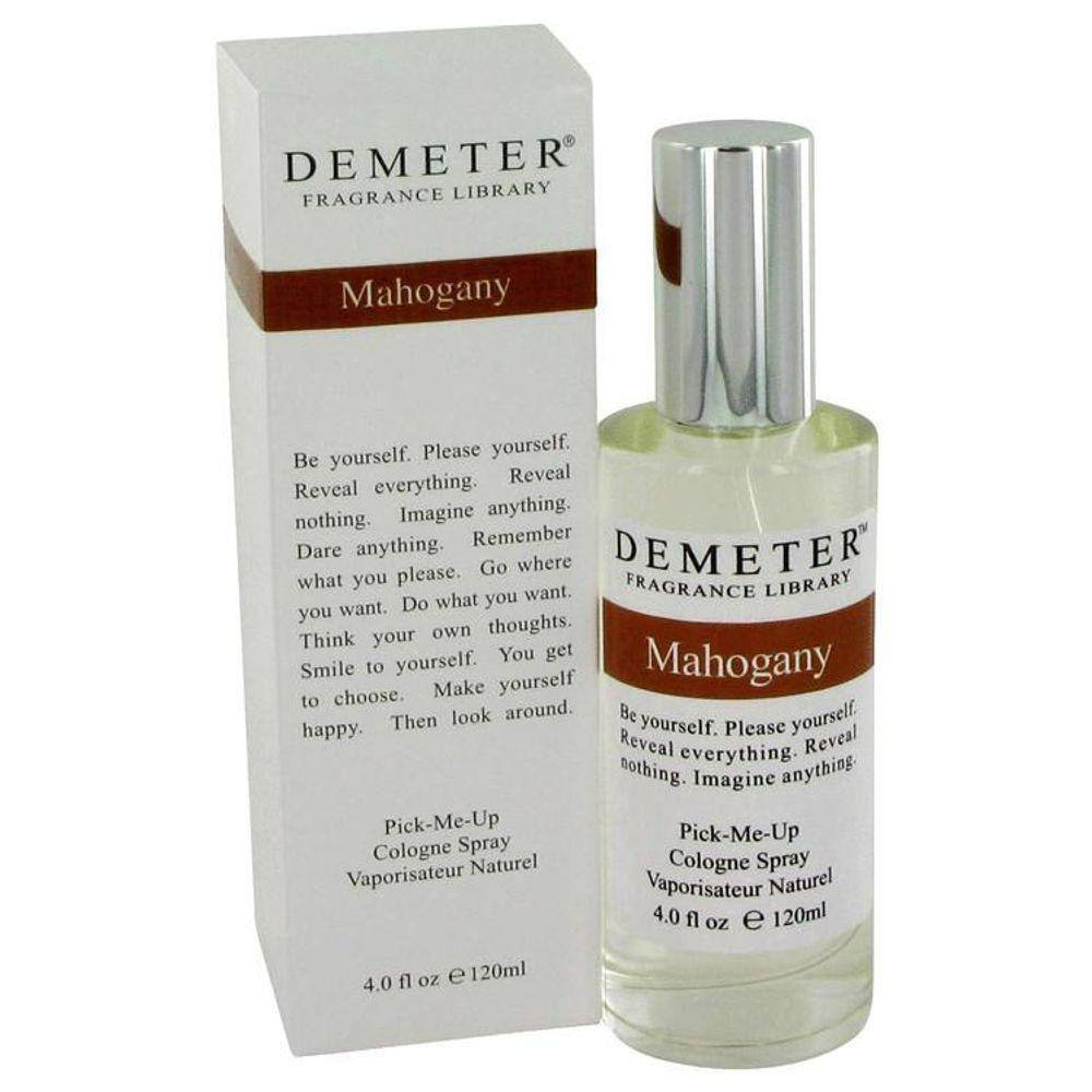 Perfume Feminino Demeter 120 Ml Mahogany Cologne