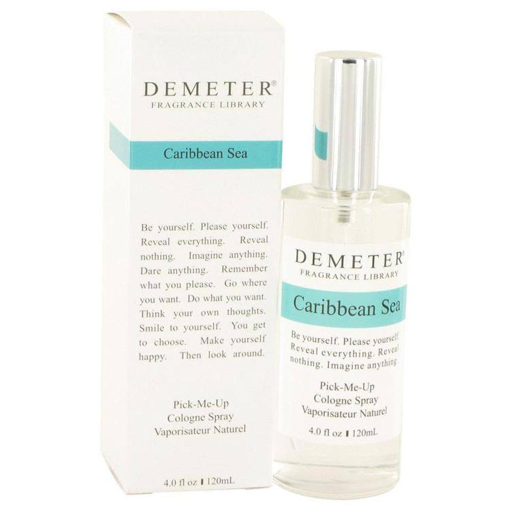 Perfume Feminino Demeter 120 Ml Caribbean Sea Cologne