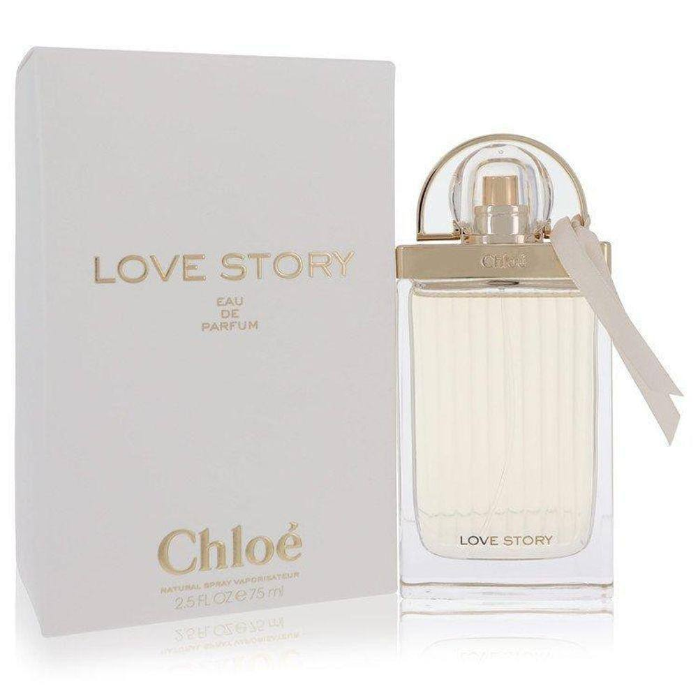 Perfume Feminino Love Story Chloe 75 Ml Eau De Parfum