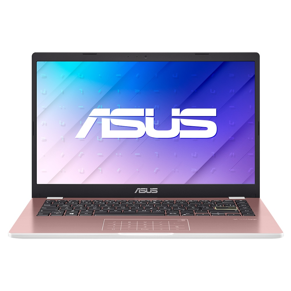 Notebook ASUS E410MA-BV1872X Intel Celeron Dual Core N4020 4GB 128GB SSD W11 14 Rose Gold