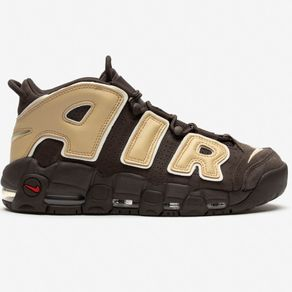 Tênis Nike Air More Uptempo '96 - Baroque Brown 39 Tênis Nike Air More Uptempo '96 - Baroque Brown 39