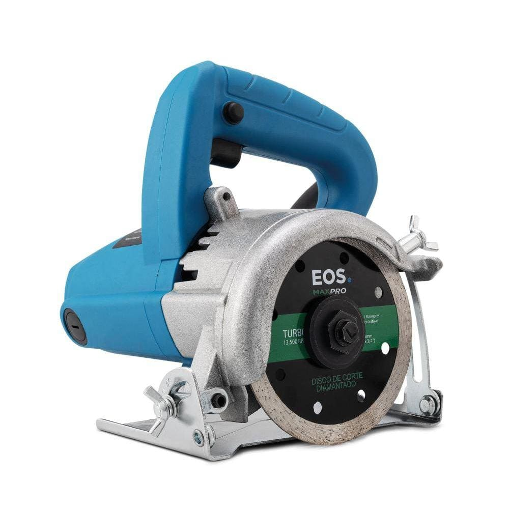 Serra Mármore Profissional EOS MaxPro 1500W 220V 220V Serra Mármore Profissional EOS MaxPro 1500W 220V 220V