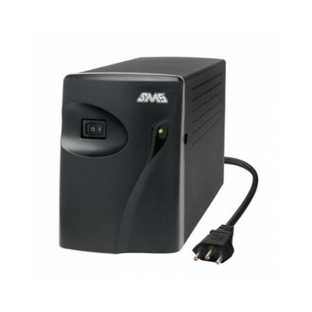 Estabilizador SMS 600va Bivolt Ideal para impressora a laser - Progressive III -16215