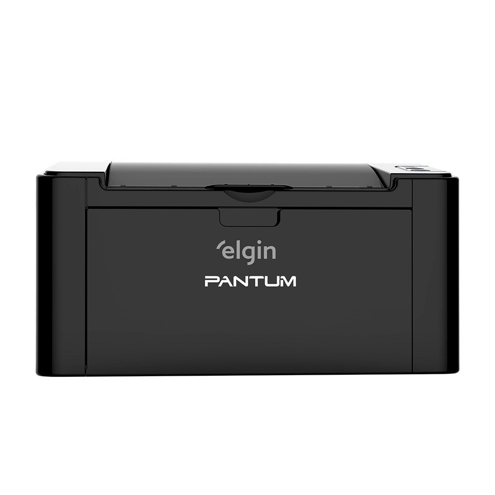 Impressora Elgin Pantum Laser Mono Wi-Fi 110V - P2500W
