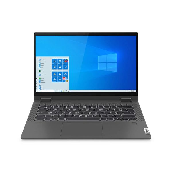 Notebook Lenovo Ideapad Flex 5 Intel Core i5-1035G1, 8GB, SSD 256GB, Windows 10 Home, 14´, Cinza - 81WS0002BR