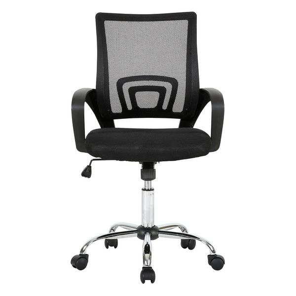 Cadeira Escritório Executive Cromada GA197 - Multi Cadeira Escrit Executive Cromada Multi