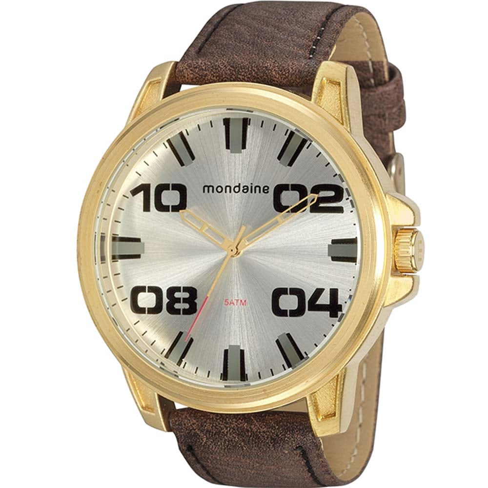 Relógio Mondaine Masculino 76753GPMVDH2 Relógio Mondaine Masculino 76753GPMVDH2