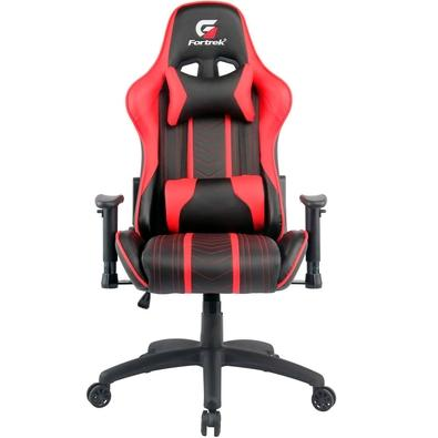 Cadeira Gamer Fortrek Black Hawk Black/Red - 70510