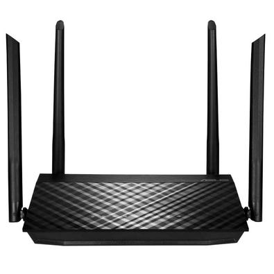 Roteador Wireless Asus RT-AC59U, Dual Band AC 1500Mbps, 4 Antenas - 90IG0540-BY8400