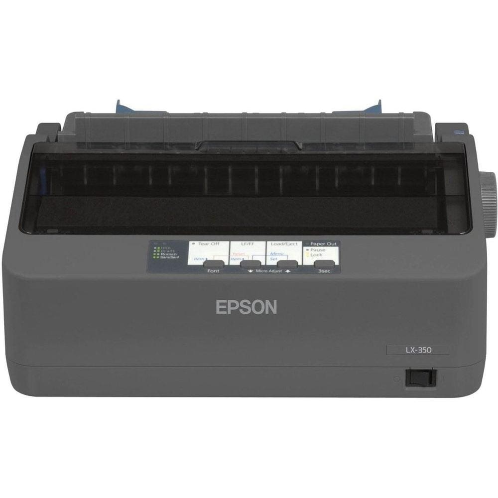 Impressora Epson Matricial - LX-350