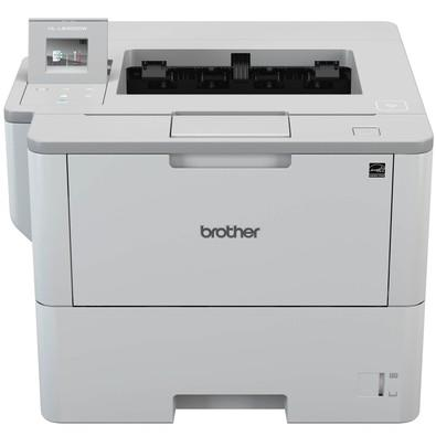 Impressora Brother Laser, Mono, Wi-Fi, 110V - HL-L6402DW