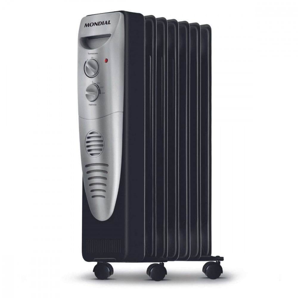 Aquecedor a Óleo Mondial A-06 - 110V Aquecedor a Óleo Mondial A-06 - 110V