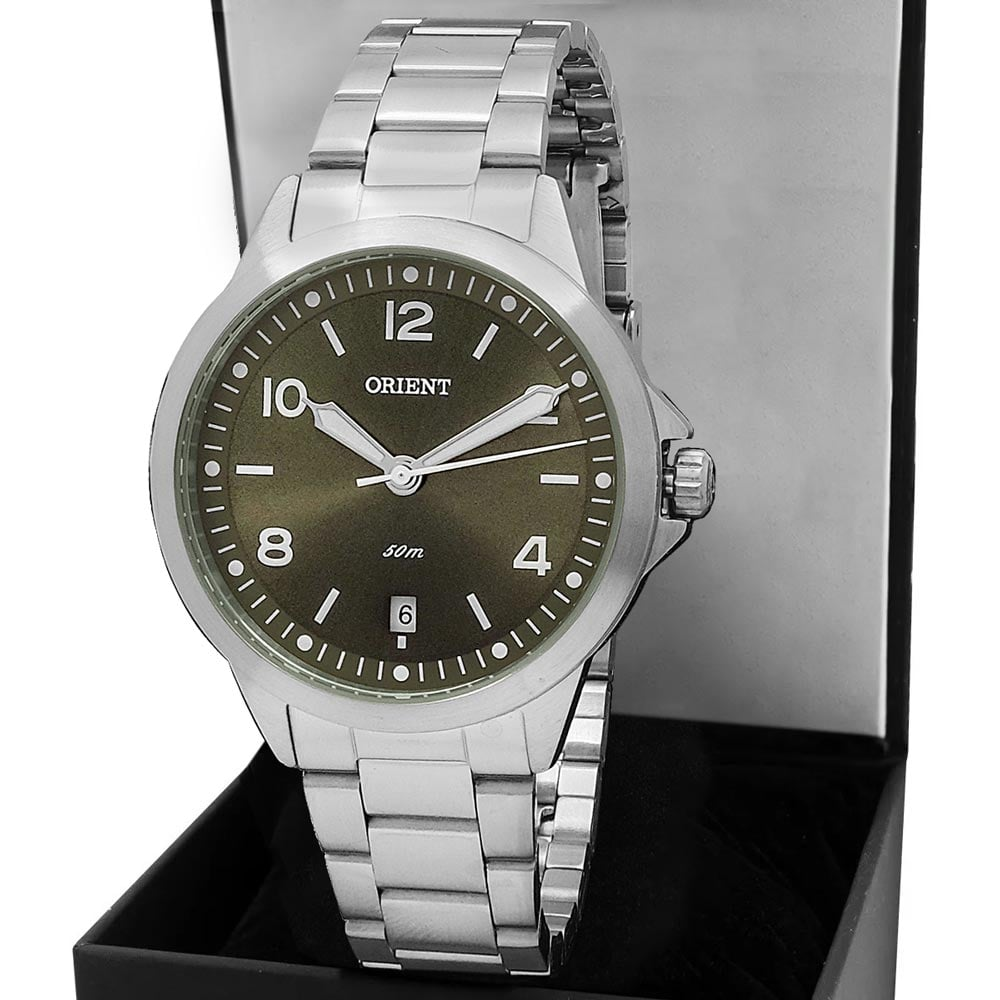Relógio Orient Feminino FBSS1159E2SX