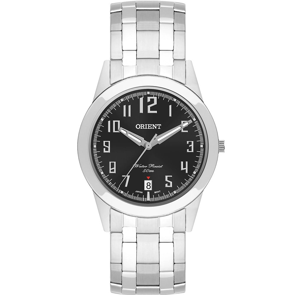 Relógio Orient Feminino MBSS1132AP2SX Relógio Orient Feminino MBSS1132AP2SX