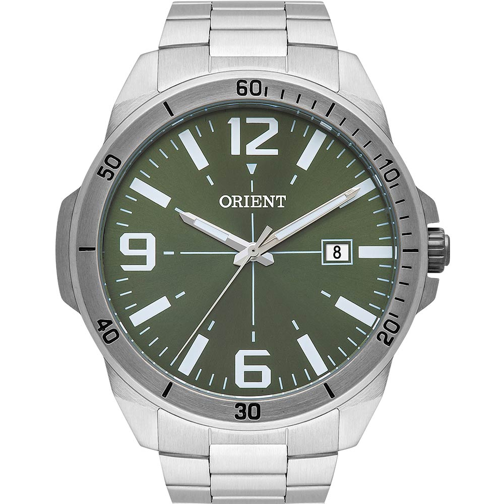 Relógio Orient Masculino Sport MBSS1394E2SX Relógio Orient Masculino Sport MBSS1394E2SX