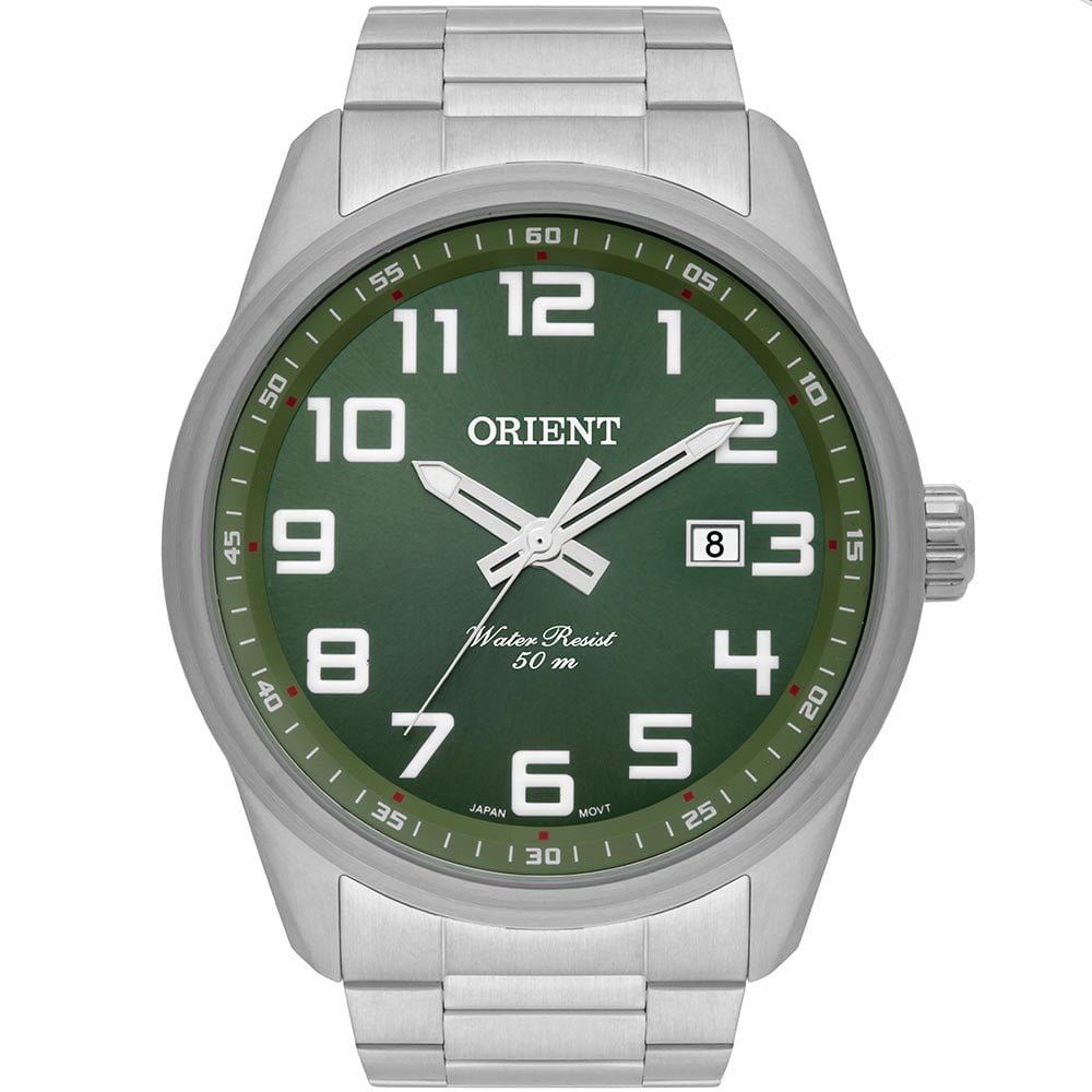 Relógio Orient Masculino MBSS1271E2SX