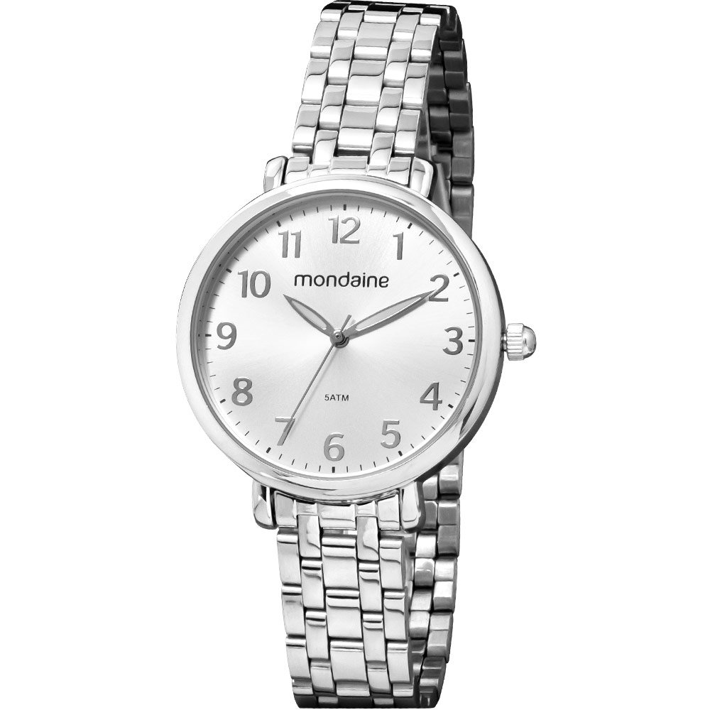 Relógio Mondaine Feminino 53779L0MVNE3